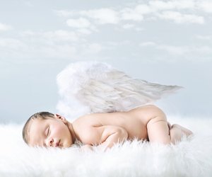 Diese 33 himmlischen Vornamen tragen die Bedeutung "Engel"