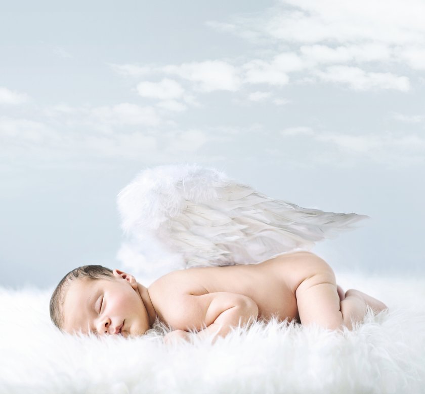Engel Namen: 38 himmlische Vornamen für Jungen und Mädchen