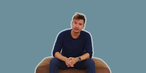 Vereinbarkeit ist (k)ein Frauenthema – Bob Blume über Gleichberechtigung, Hausaufgaben und die Kunst des Loslassens