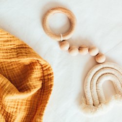 Schöne Deko & Accessoires aus Holzperlen: 13 kreative Ideen zum Selbermachen