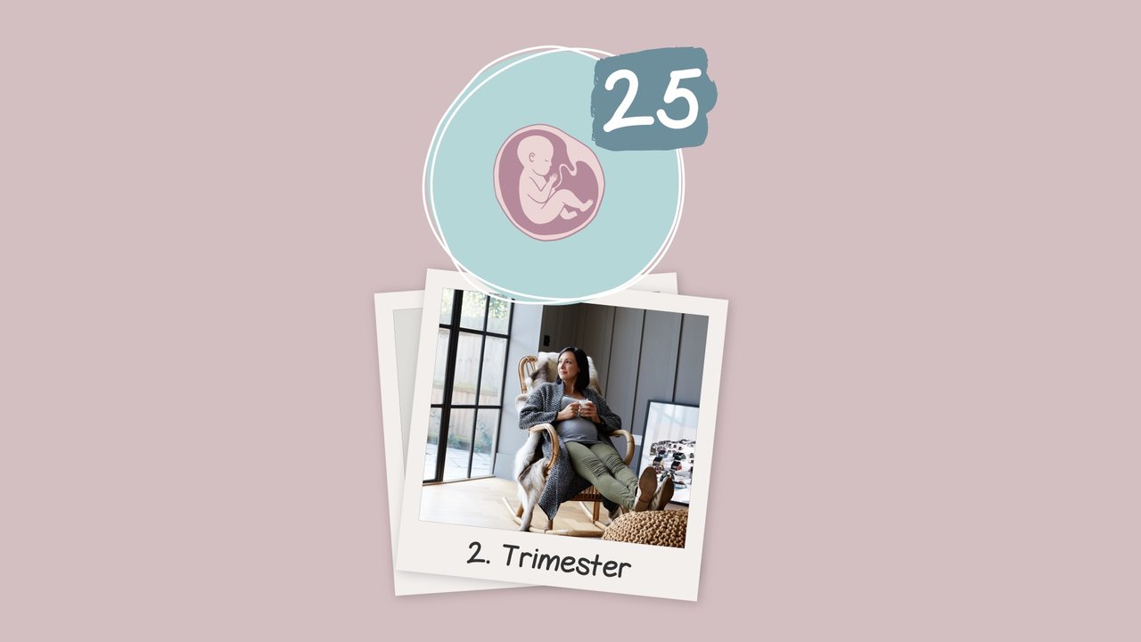 SSW 25: Was für dich und dein Baby wichtig ist