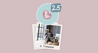 25. SSW: 1. Hilfe bei Schwangerschafts-Zipperlein, Baby-News & ein Extra-Tipp