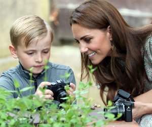 Erziehungs-Tipps: 5 Lektionen, die wir von Kate Middleton lernen können