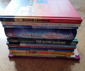 Bücher für Mädchen ab 6 Jahren: Heldinnen der Kindheit