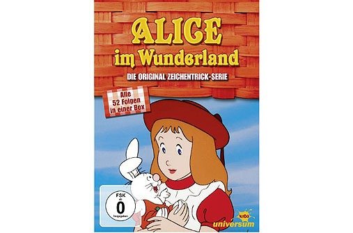 Kinderserien: Alice im Wunderland