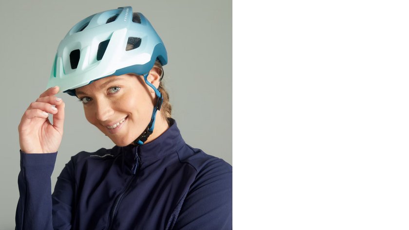 Fahrradhelm