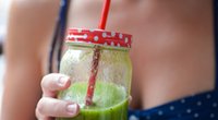 Grüne Smoothies für die Schwangerschaft