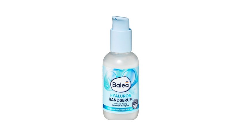 Balea Hyaluron Handserum