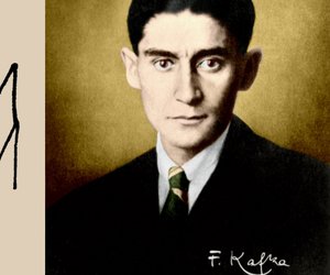 Vom "Prozess" bis zu "Verwandlung": 17 besondere Vornamen aus Kafkas Büchern