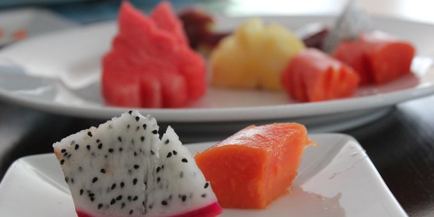 Darf ich Drachenfrucht in der Schwangerschaft essen? Das gilt wirklich
