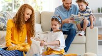 Packliste für den Familienurlaub: 5 Checklisten, mit denen ihr das Koffer-Chaos meistert