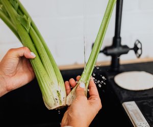 Sellerie und Stillen: Ist das Gemüse geeignet?