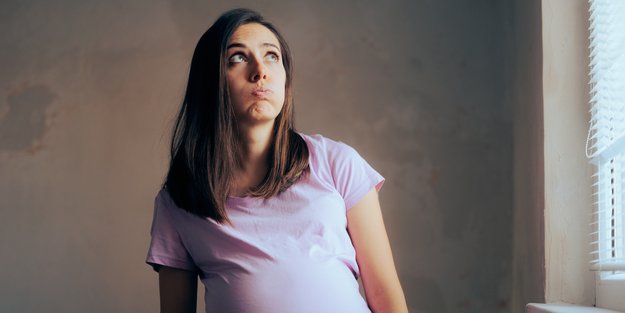 Stimmungsschwankungen in der Schwangerschaft: Diese 11 Tipps helfen dir da durch