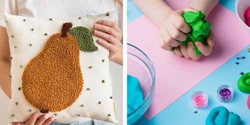 Persönlichkeits-Quiz: Welcher DIY-Deko-Trend passt am besten zu dir?