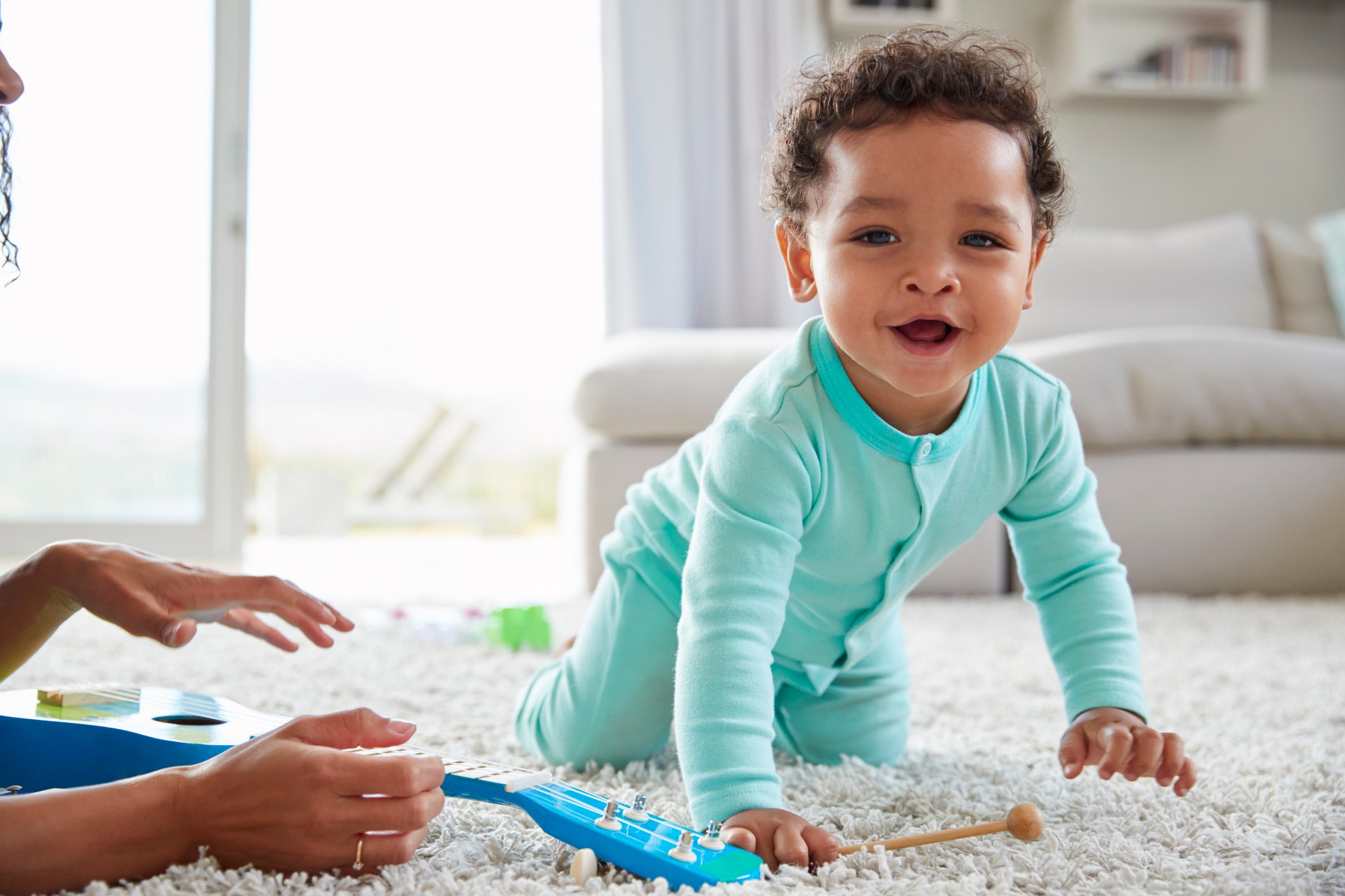 Baby Entwicklung Das Baby Im 7 Monat Familie De