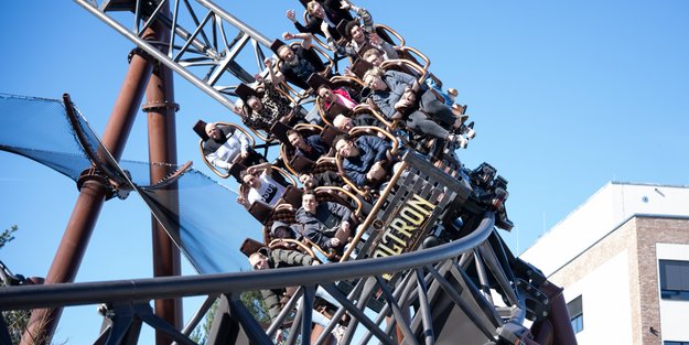 Welcher Freizeitpark ist der beste? Die 15 familienfreundlichsten Parks 2025 im Ranking