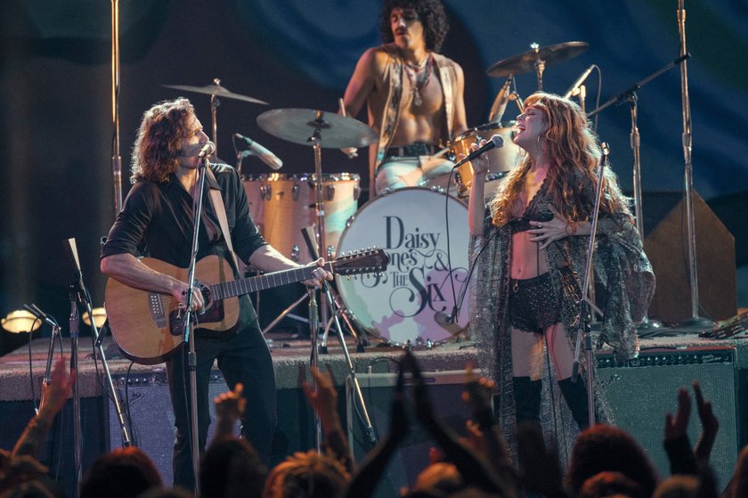 Serien über die 70er-Jahre: Daisy Jones and the Six