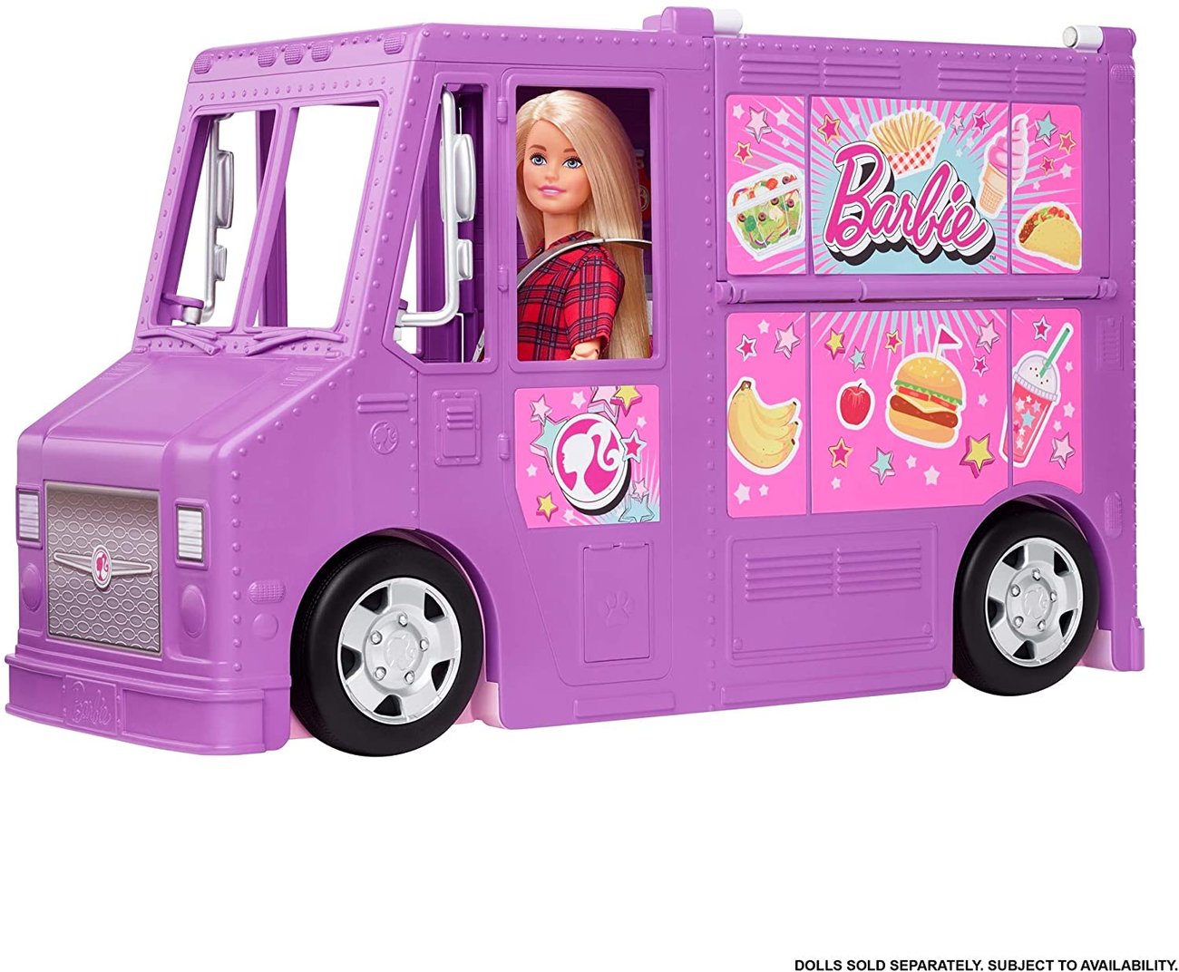 Barbie Foodtruck Amazon Barbie Foodtruck Amazon