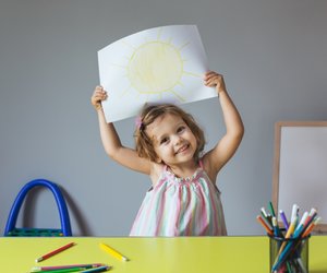 Bilderrahmen für Kinderzeichnungen: Die 5 besten Modelle für kleine Picassos