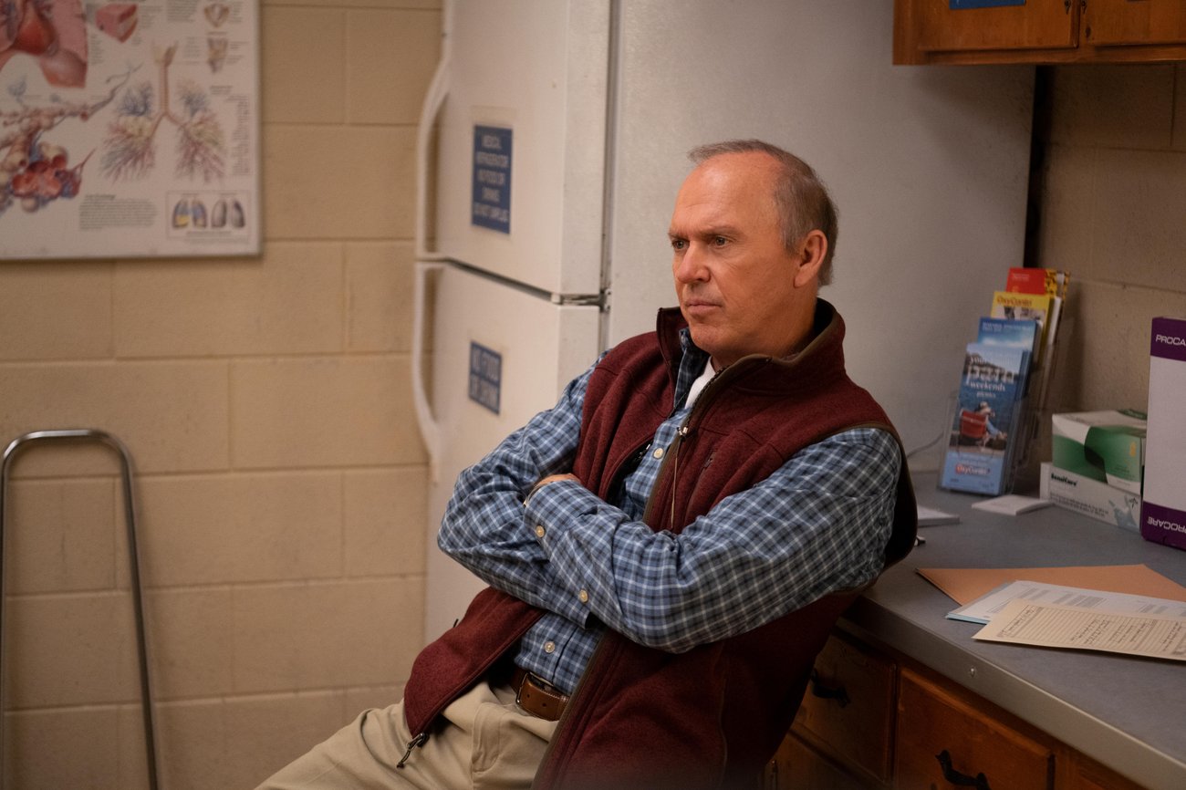 Dopesick Michael Keaton Dopesick Michael Keaton