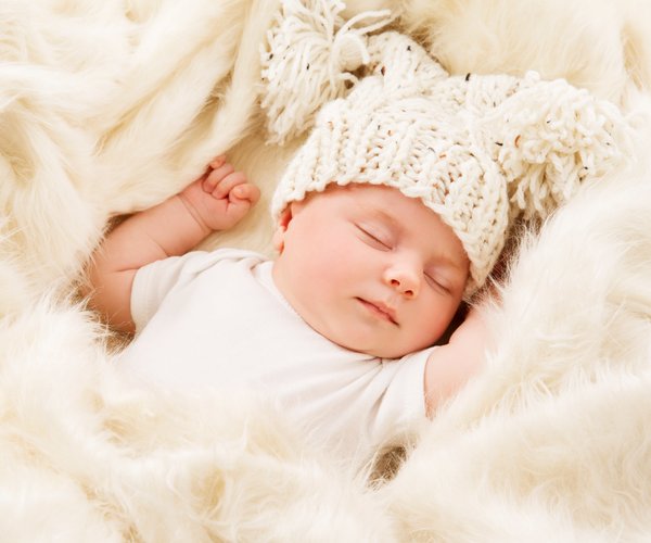 Biparietaler Durchmesser Tabelle der Richtwerte