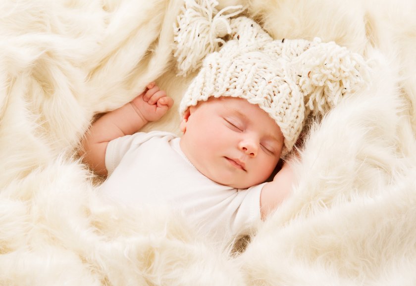 Fantastische Vornamen: Diese 20 Babynamen stehen für „Freude"!