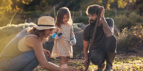 Von wegen Kalte Sophie! Mit diesen Garten-Tricks trotzt ihr den Eisheiligen