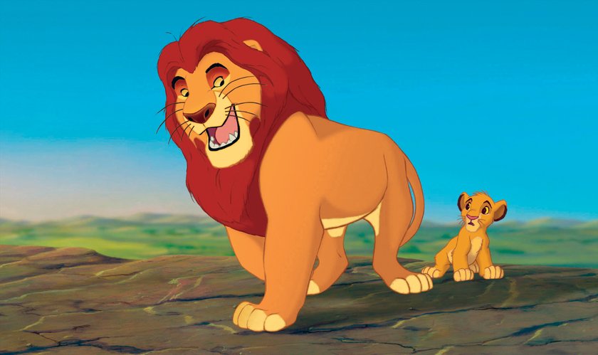 Disney Brüllen Löwen Fakt
