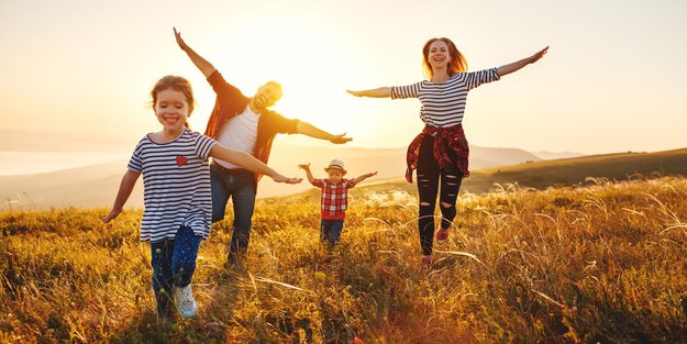 Nachhaltig Reisen: So klappt umweltfreundlicher Urlaub mit Kindern