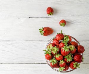 Erdbeeren und Stillen: Gesund für mich und mein Baby?