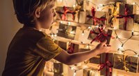 Adventskalender füllen für Kinder: Viele Ideen, die die Vorweihnachtszeit versüßen