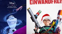 Die schönsten Weihnachtsfilme auf Disney+: Neuheiten und Klassiker