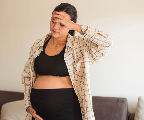 Empfindliche Brustwarzen? Ursachen und Tipps