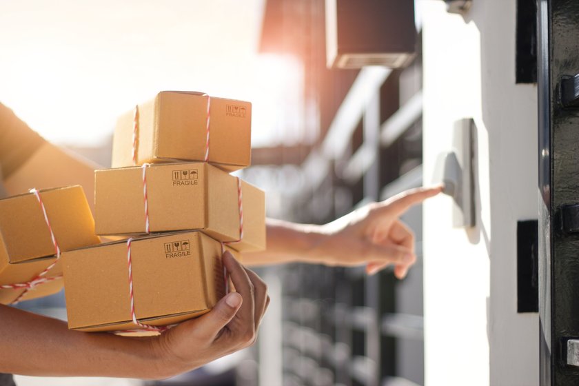 Amazon Trick: Verspätete Pakete