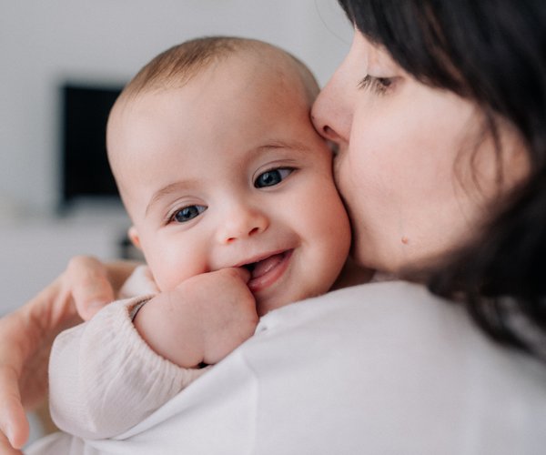 Biparietaler Durchmesser Tabelle der Richtwerte