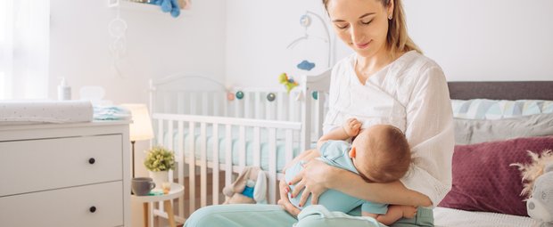 10 Probleme beim Stillen und was dir und deinem Baby helfen kann