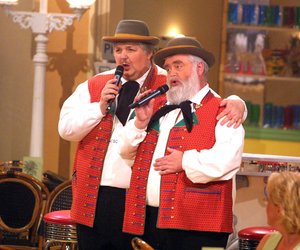 Herzilein, wie gut erinnerst du dich? Teste dein Wissen rund um die Wildecker Herzbuben und ihre größten Hits 