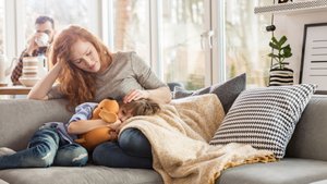 Grippe-Welle: Was Eltern jetzt zur Influenza wissen müssen