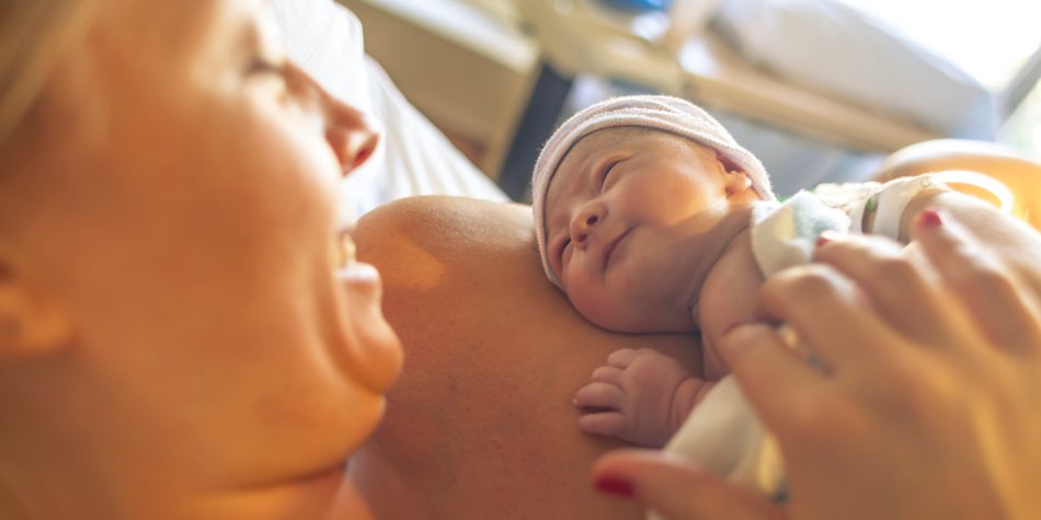 Hypnobirthing: Das kann die Selbsthypnose unter der Geburt