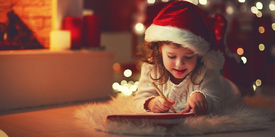 Die Adresse vom Weihnachtsmann: Hier kommen die Kinderbriefe an