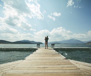 Wie entstehen Wolken? Wir erklären den Wasserkreislauf