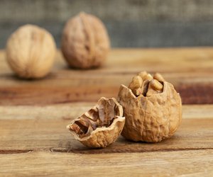 Walnuss Haltbarkeit: Wie lange hält sich die Nuss-Art?