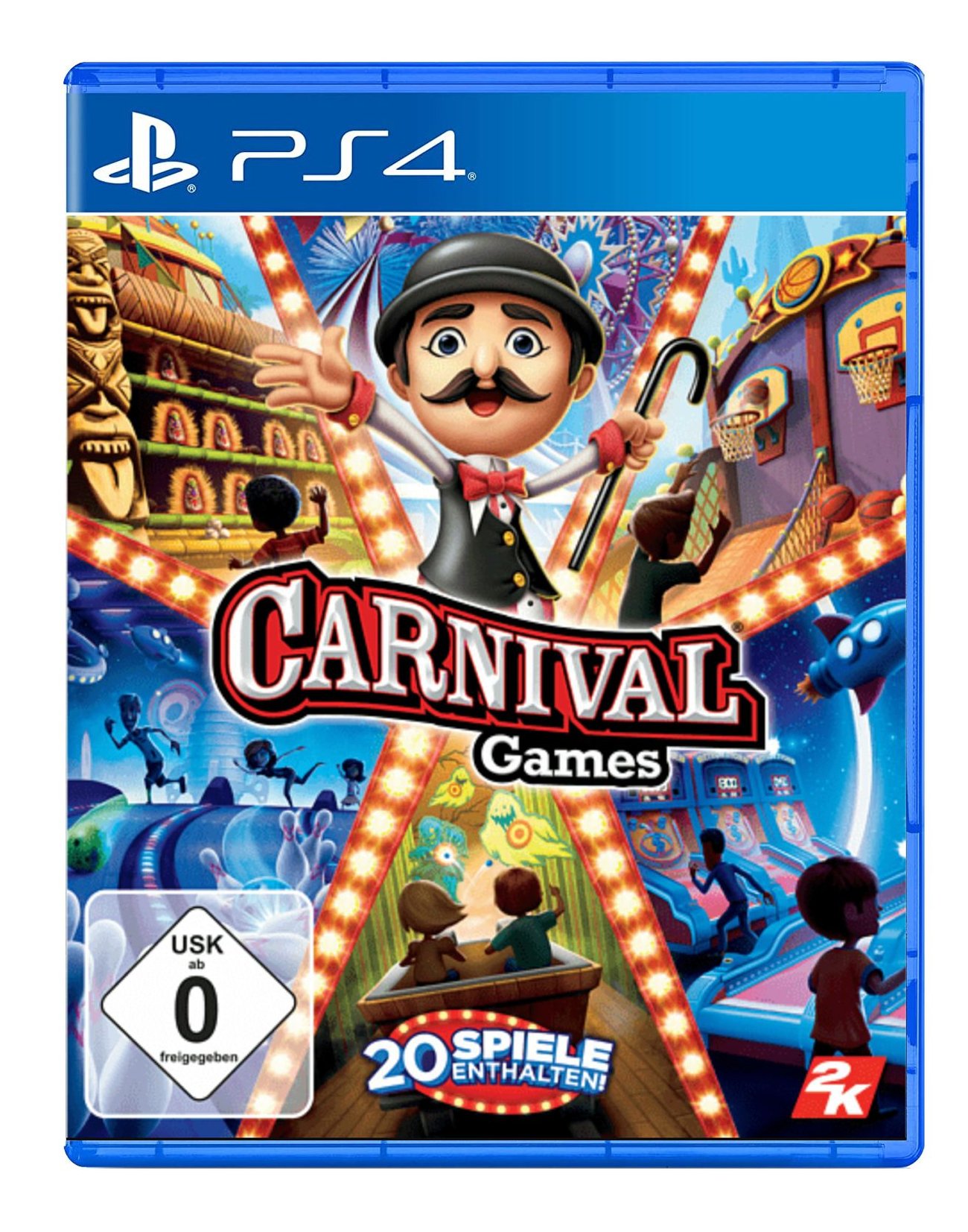 PS4Familienspiele 14 coole Ostergeschenke für Kinder