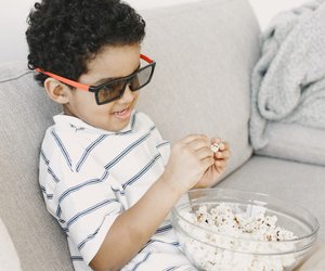 Popcorn fürs Baby: Dürfen die Kleinsten davon probieren?