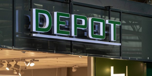Niedlicher Hingucker: Das Hundestofftier von Depot erobert Herzen
