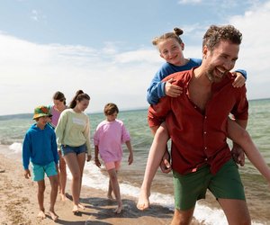 Auf die Koffer, fertig, Urlaub: Gewinnt mit etwas Glück einen erlebnisreichen Familienurlaub an der Ostsee!
