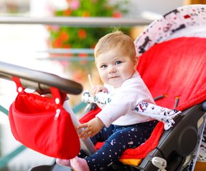 Kinderwagen-Organizer: kleines Ding – große Hilfe
