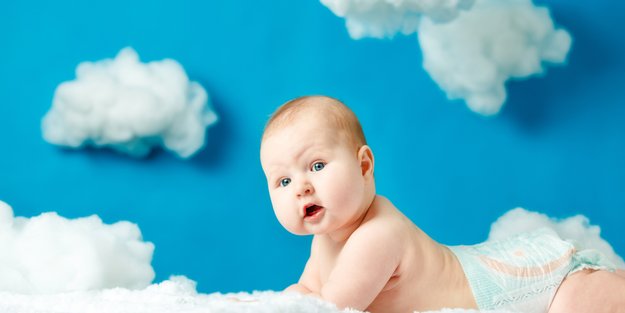 Für kleine Engel: Diese 20 Vornamen tragen die schöne Bedeutung "Himmel"