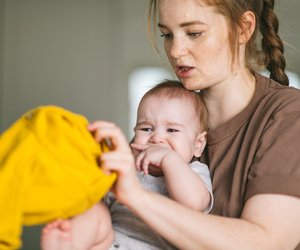 Mütter-Burnout: Wenn Mama einfach nicht mehr kann