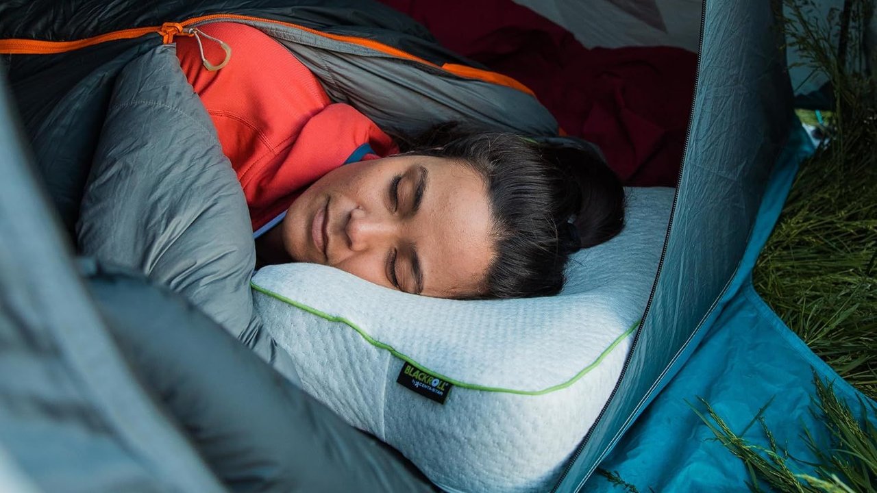 Amazon-Deal - Blackroll Recovery Pillow